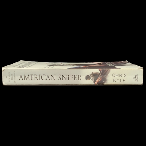 2013 "AMERICAN SNIPER" CHRIS KYLE #1 NEW YORK TIMES BESTSELLER - Picture 3 of 10